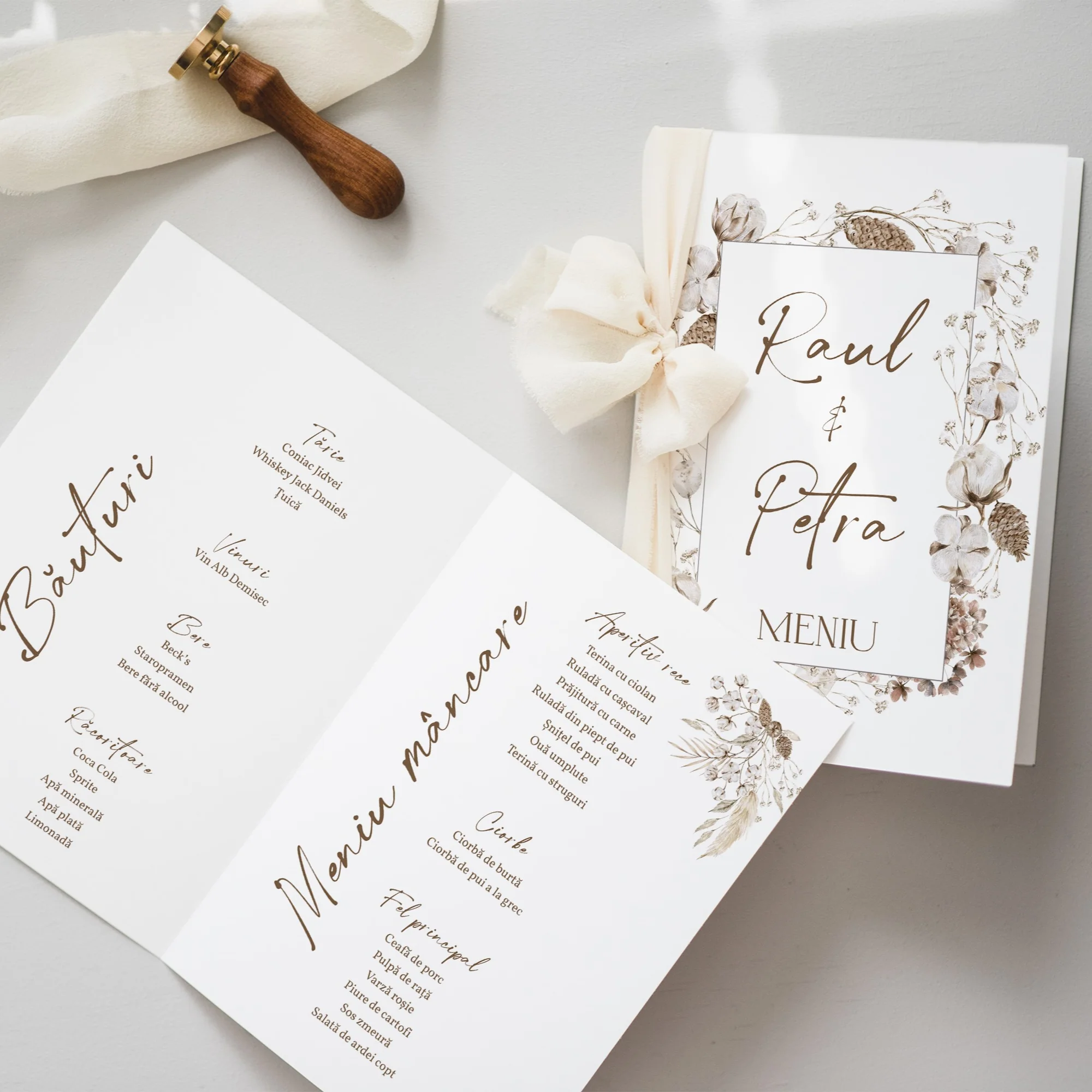  meniuri nunta Oradea