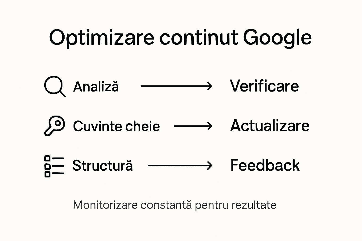 optimizare continut seo oradea
