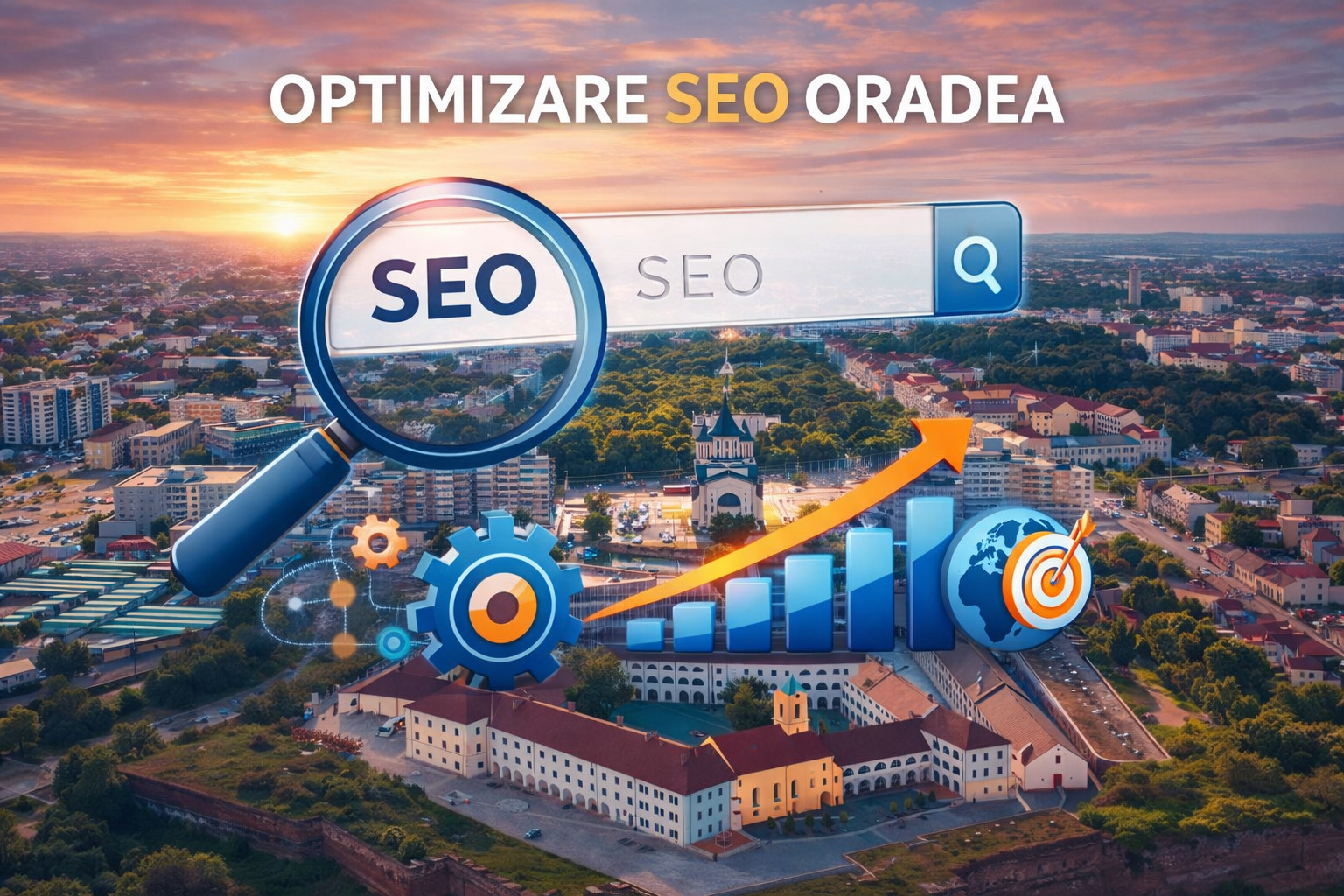 seo oradea