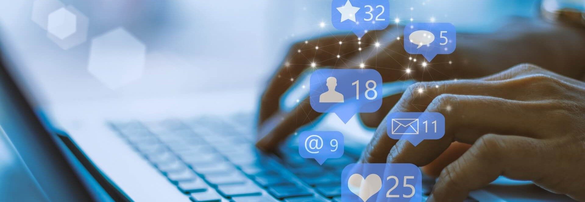 social media marketing oradea